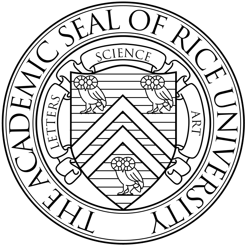 Rice University Seal