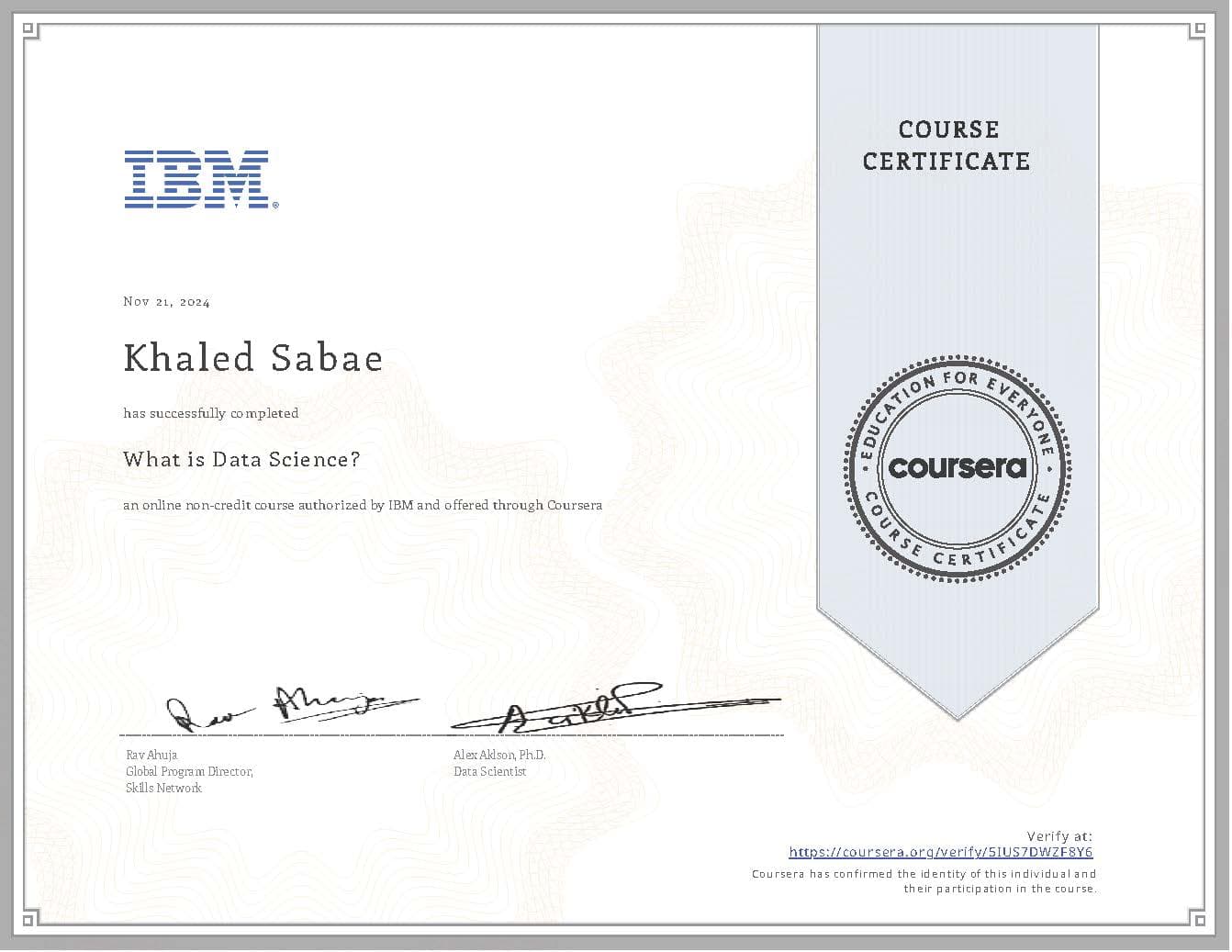 Data Science Methodology - IBM