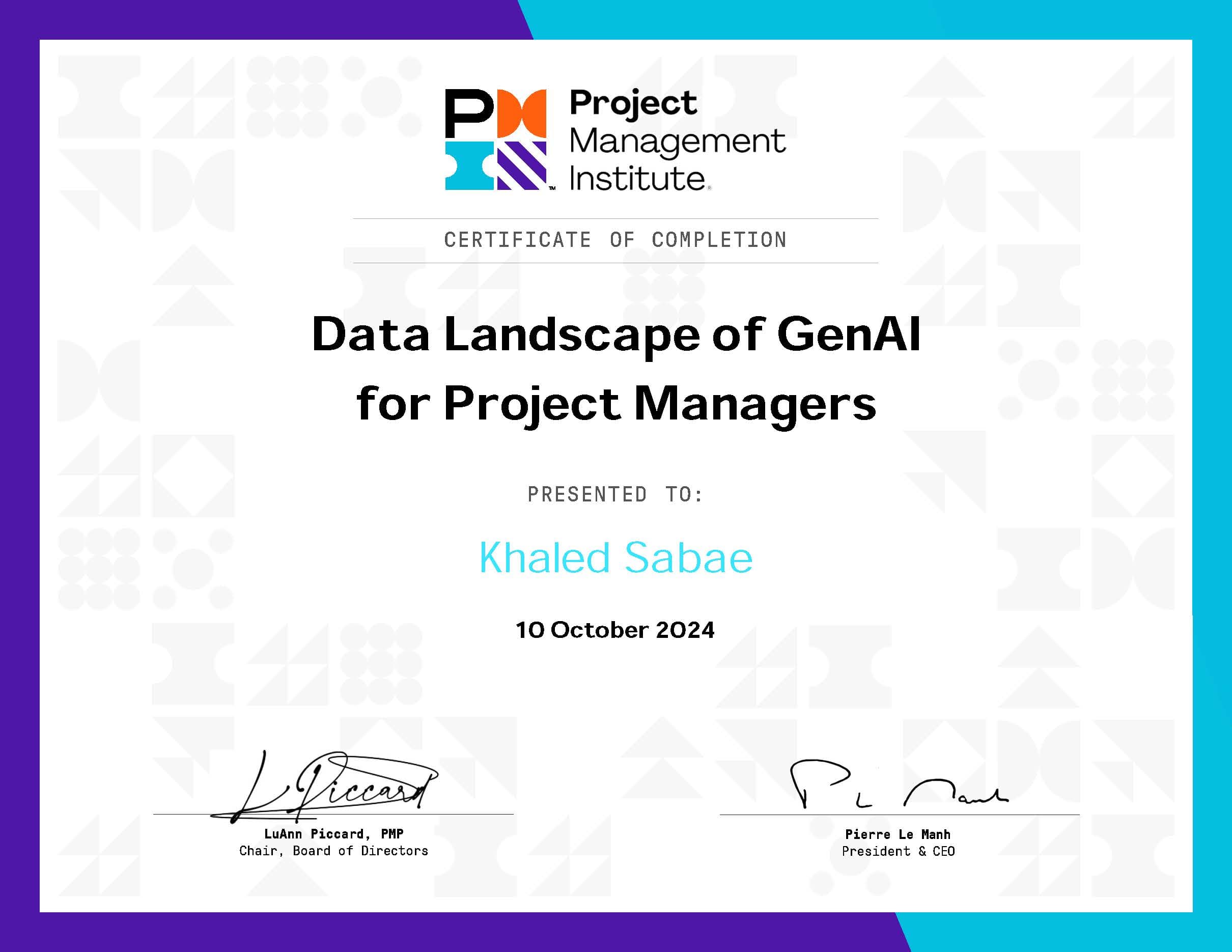 Generative AI for Project Managers - IBM
