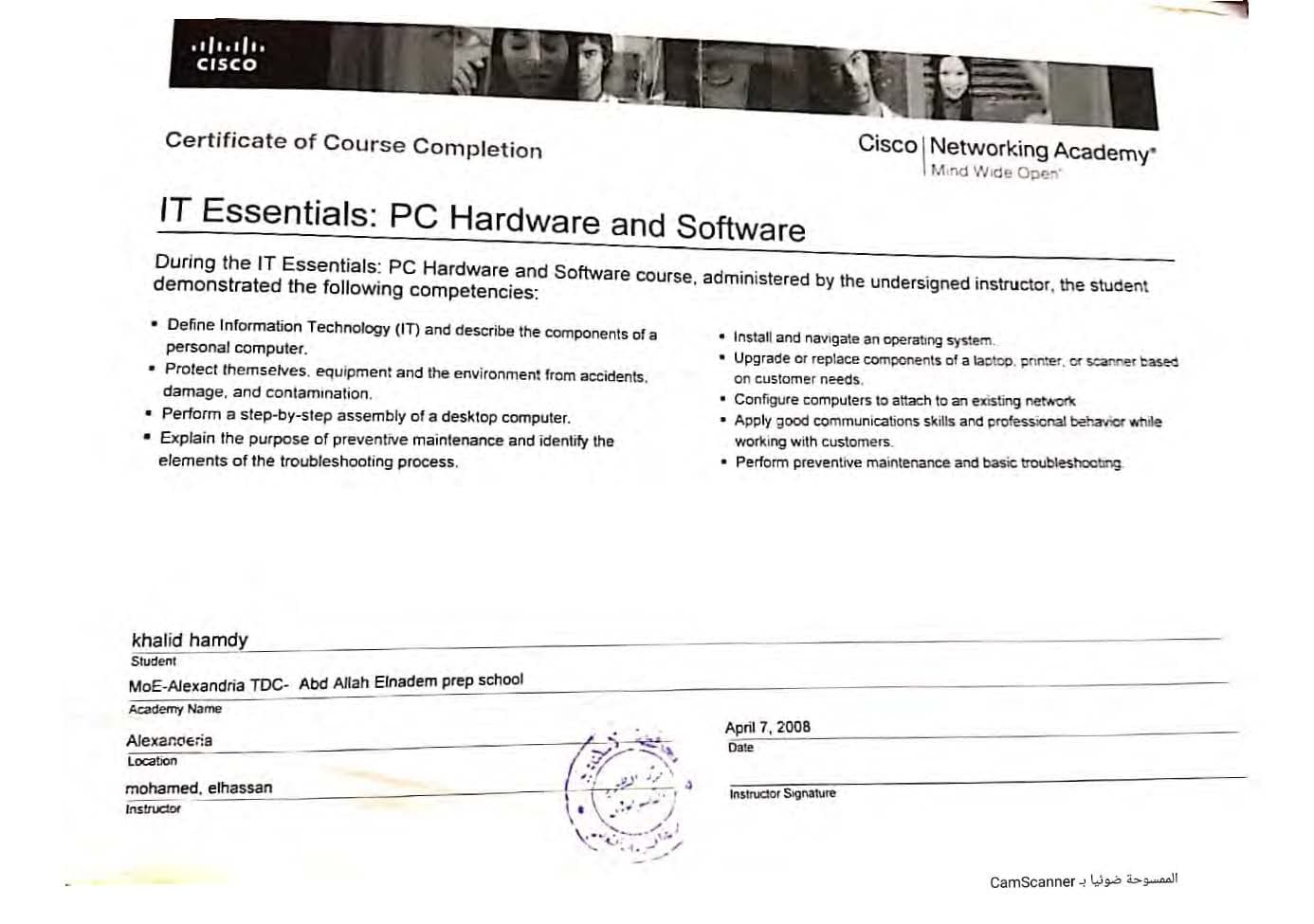 Coursera Certificate 467GP97OVI39