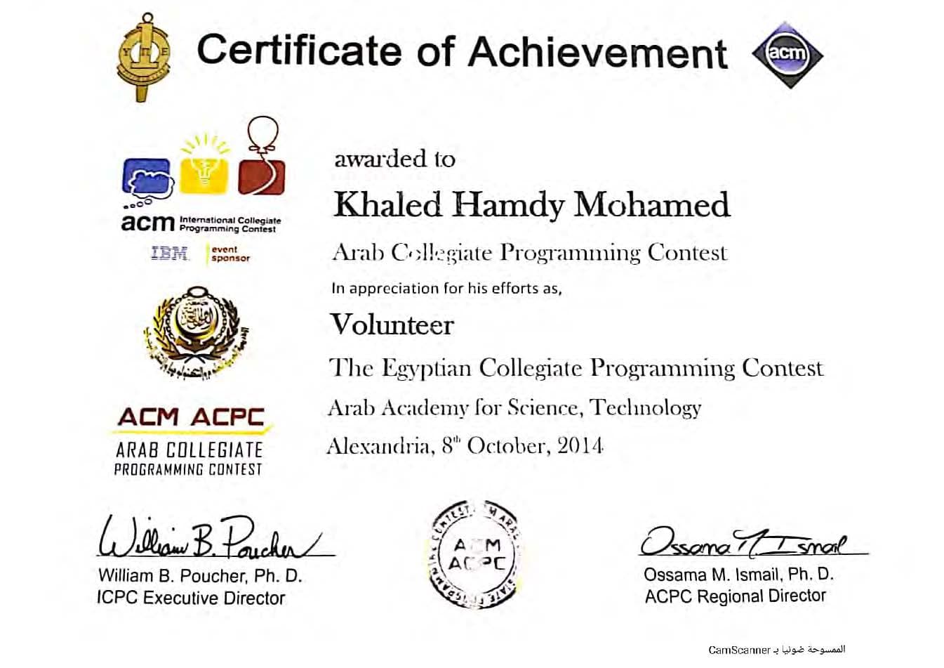 Coursera Certificate ZEDXALUGLVW3