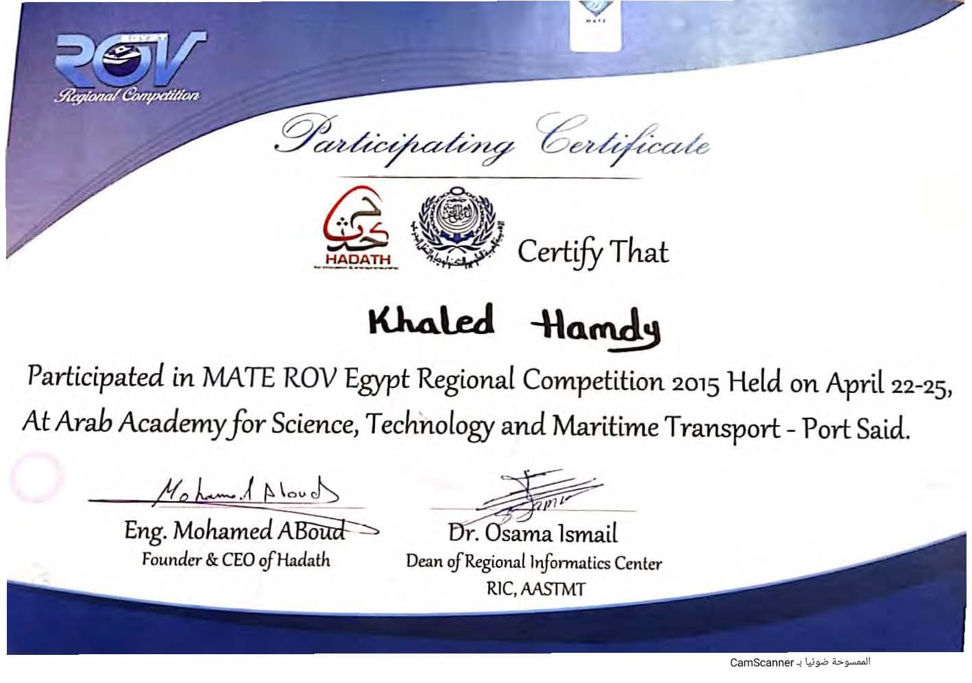 Coursera Certificate XD65YUZKVZXE