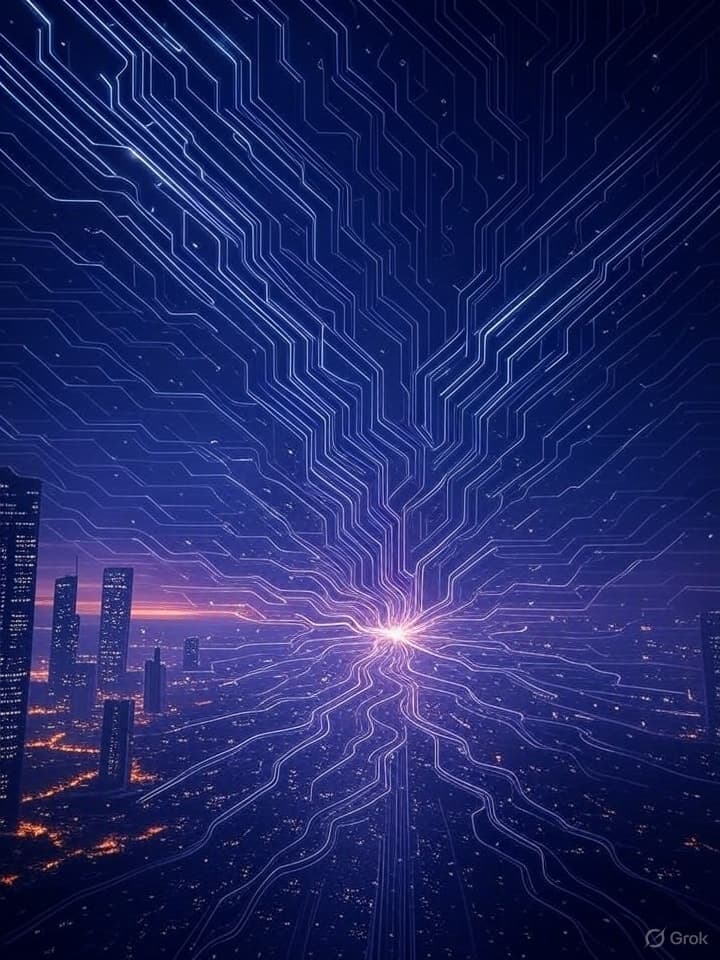 تعزيز كفاءة إدارة مشروع نيوم بنسبة 15% عبر تحليلات الذكاء الاصطناعي
