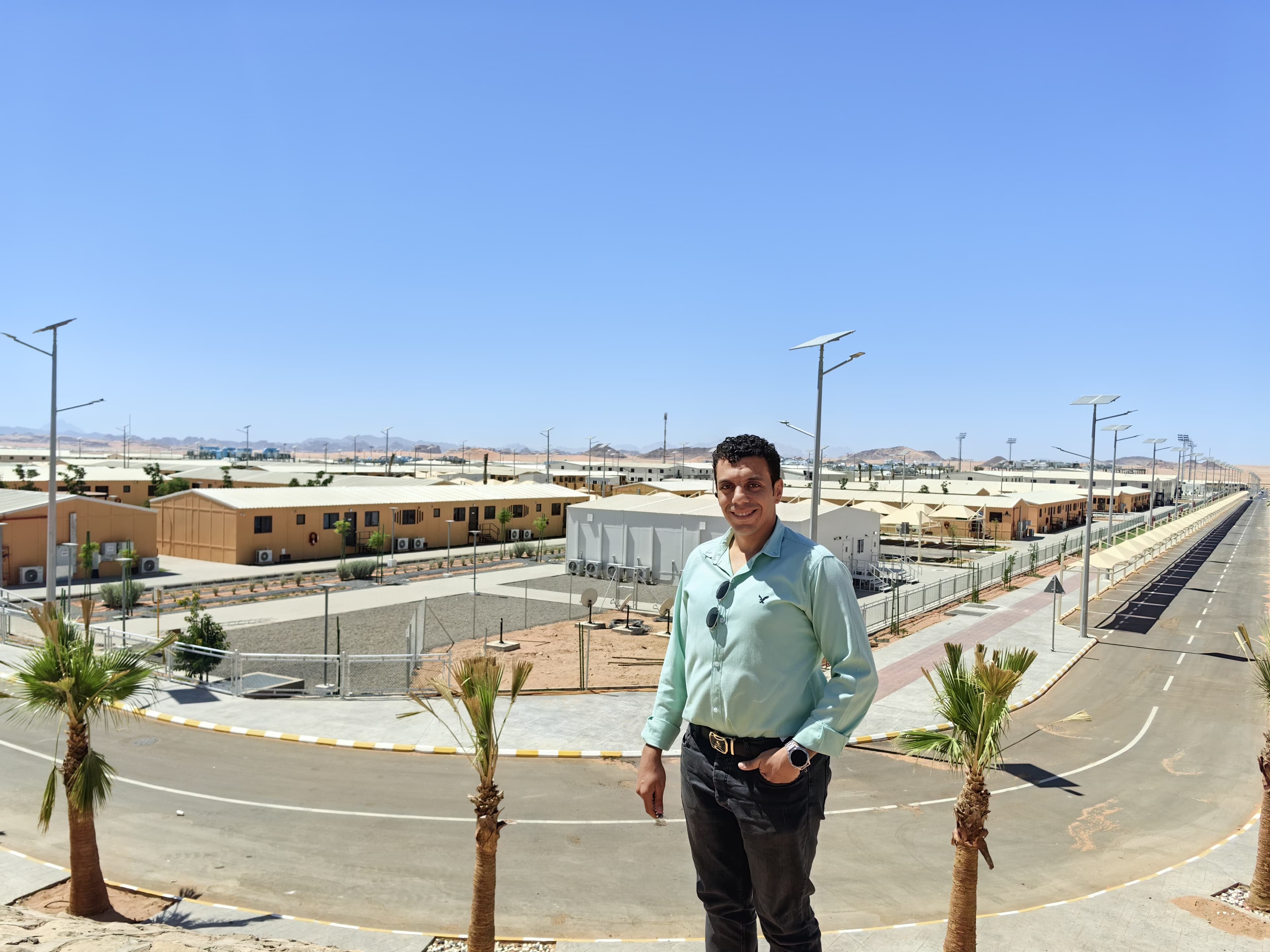 نظرة عامة على مشروع نيوم