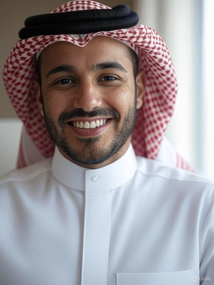 م. سعود المالكي